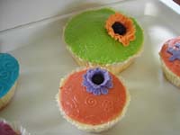 011_20090808 Cupcake bloem