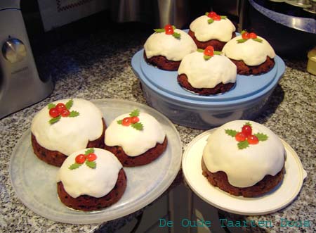 004_20091223 Kerstcakes